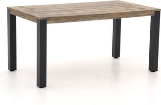 Rough Country Rustic Furniture ROUGH-S dining tuintafel 160x90x76cm