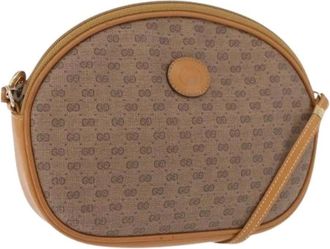 Gucci Borsa a spalla Pre-owned Vintage - - Pre-owned - Donna - Marrone - ONE SIZE