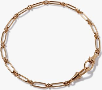Annoushka Knuckle Classic Chain Bracelet