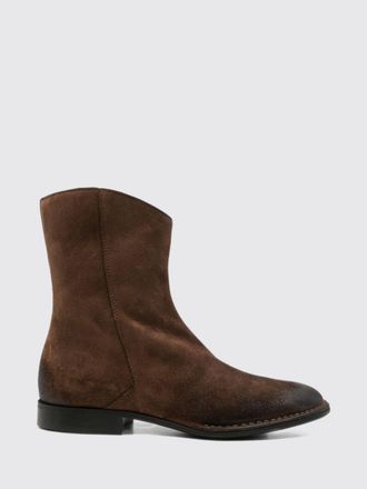 Emporio Armani Boot Men color Brown