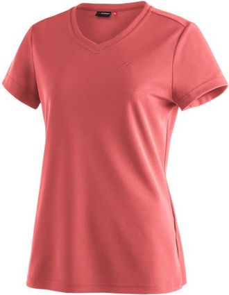 Maier Sports Trudy Funktionsshirt für Damen | rot
