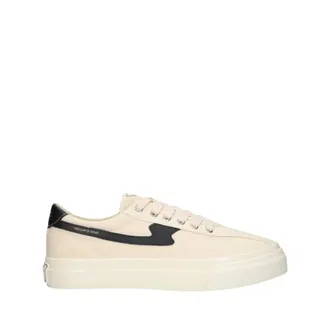 Stepney Workers Club S.w.c. Stepney Workers Club, Schoenen, unisex, Beige, 36 EU, Tweed, Tweedehands handtas