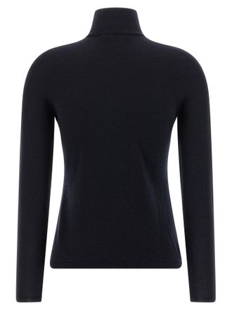 Max Mara Pure Cashmere Turtleneck - Blue