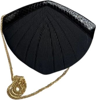 Givenchy Borsa a tracolla vintage Pre-owned - - Pre-owned - Donna - Nero - ONE SIZE
