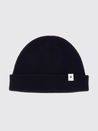 Jil Sander Hat JIL SANDER Men color Blue