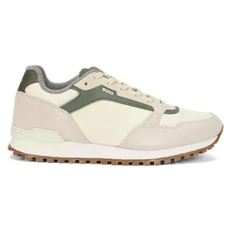 HUGO BOSS Zapatillas Parkour Runn - Shoes - Hombre - Beige - 42 EU