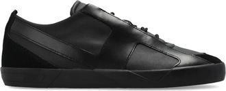 Diesel Schoenen, Heren, Zwart, 44 EU, Leer, S-Slante-D LOW