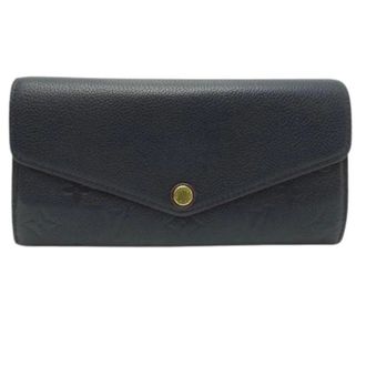 Louis Vuitton Pre-owned Portafoglio lungo (a libro) - - Pre-owned - Donna - Blu - ONE SIZE