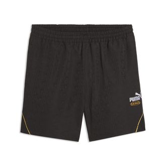 Puma Shorts FUTURE.PUMA.ARCHIVE KING dal taglio morbido unisex, Accessori, Nero, XXL