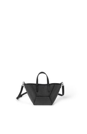 Brunello Cucinelli Precious BC Duo mini bag in Black at Nordstrom