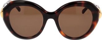 Loewe Zonnebril - unisex - Zonnebrillen - Bruin - ONE Size - Accessoires