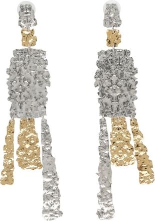 Isabel Marant Multicolor Miller Drop Earrings