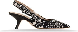 Dior Mujer, Zapatos, Negro, Talla: 38 1/2 EU