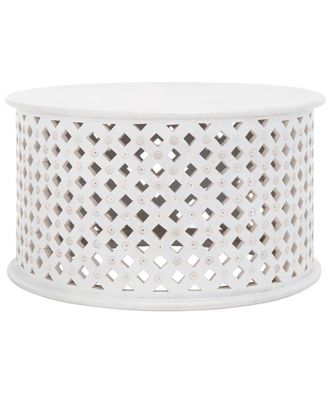 Safavieh Kyrith Round Coffee Table