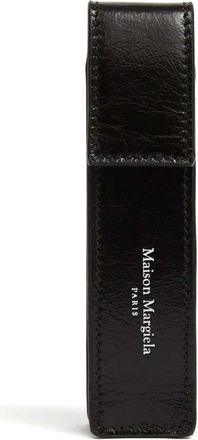 Maison Margiela Taschenanh&auml;nger mit vertikaler Klappe