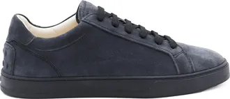 Tod's Sneakers Blue And Green-Uomo