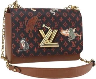 Louis Vuitton Borsa a tracolla vintage Pre-owned - - Pre-owned - Donna - Marrone - ONE SIZE