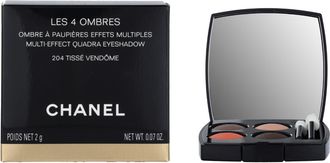 Chanel Les 4 Ombres Multi Effect Quadra Eyeshadow2 g