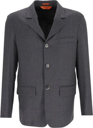 Barena Uomo, Giacche, Grigio, L, new
