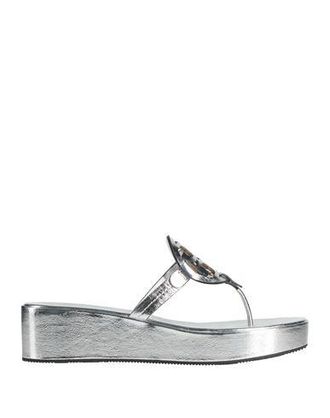 Tory Burch FOOTWEAR - Thong sandals on YOOX.COM