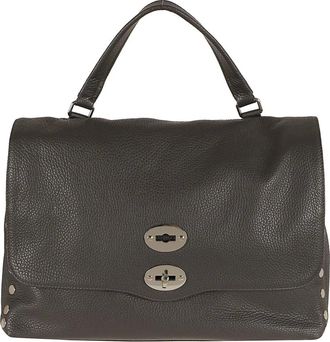 Zanellato Mujer, Bolsos, Gris, Talla: ONE Size