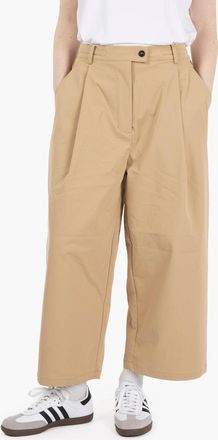 Culottes Jeans Donna - Pantaloni Estivi 7/8 In Denim, Vita Alta E Gamba Larga - Foto 3