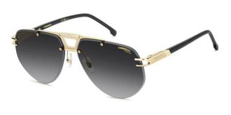 Carrera 1087/S RHL/9O Mens Sunglasses Gold Size 63