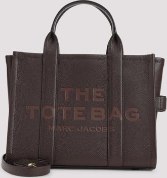 Marc Jacobs The Leather Medium Tote Bag