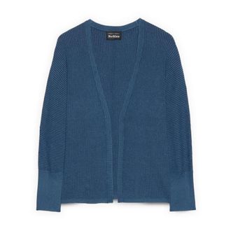 Fiorella Rubino Dames, Truien, Blauw, Maat: M/L Denim