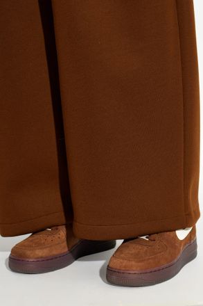 Nike Air Force 107 Sneakers, Womens, Brown