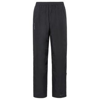 Vaude Escape Bike Warm Pants Velohose f&uuml;r Herren | schwarz/grau