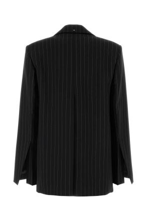 Sportmax 2612041051600 004 Nero Giacche E Gilet Jacket