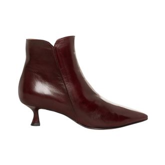 Mara Bini Tronchetto - - Shoes - Donna - Rosso - 40 EU