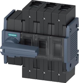 SIEMENS Interruptor De Desconexi&oacute;n Siemens 3kd34322ne100 160 A 690 V