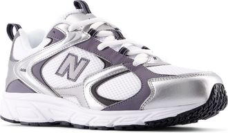 New Balance Sneaker NEW BALANCE 408, Damen, Gr. 37,5, nb 103 wei&szlig;, Synthetik, Textil, Schuhe Sneaker, von dem New Balance 530 inspiriert