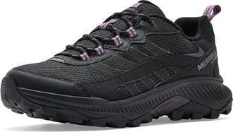 Merrell Speed Strike 2 Waterproof Womens Shoes Black : 6.5 M, Leather/Rubber/Synthetic