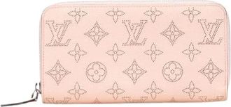 Louis Vuitton Pre-owned Wallets, female, Pink, Size: ONE SIZE Pre-owned Leather wallets