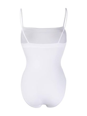 Eres Costume intero con spalline - Bianco