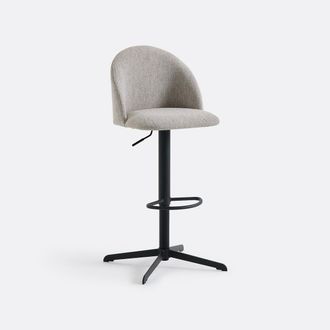 La Redoute Interieurs In hoogte verstelbare barstoel Nordie