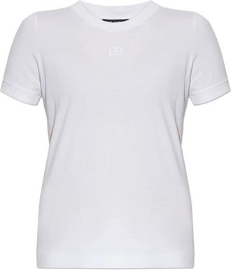Dolce & Gabbana Donna, Top, Bianco, XS, new