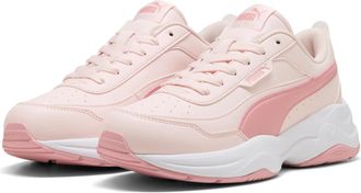 Puma Sneaker PUMA CILIA MODE, Damen, Gr. 37,5, jasmine flower, rosy outlook, puma wei&szlig;, Synthetik, mehrfarbig, Schuhe Sneaker, mit Schn&uuml;rung, mit IMEVA-D&auml;m