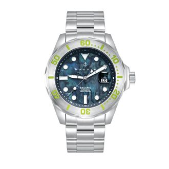 Nautis Pacific Automatic Stainless Steel Watch