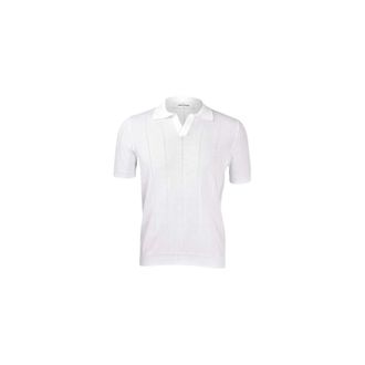 Gran Sasso Heren, Tops, Wit, Maat: XL