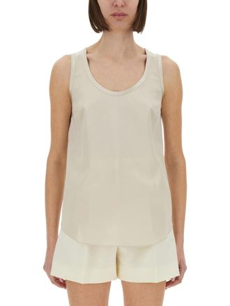 Brunello Cucinelli Brunello Cucinelli Satin Tops