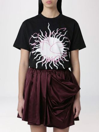 Vivienne Westwood T-shirts in cotone stampata Vivienne Westwood