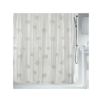 Spirella Spirella - Cortina De Ducha De Poli&eacute;ster Atlantis 180x200cm Beige