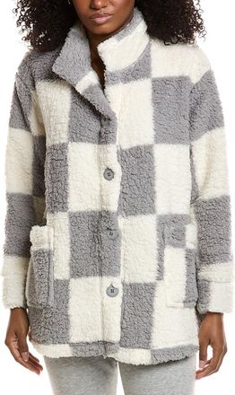 Sanctuary Sherpa Lounge Jacket