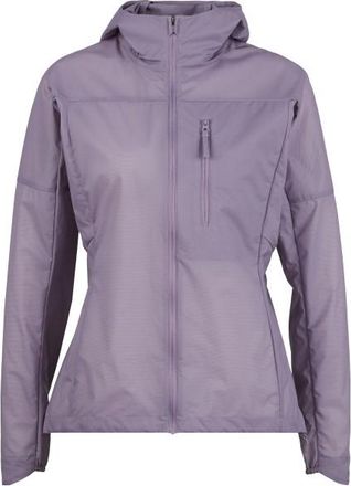 Stoic NybroSt. Windbreaker with Hood Windjacke f&uuml;r Damen | rosa