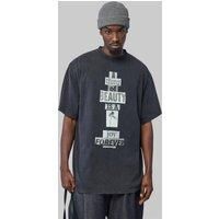 Balenciaga Oversized T-shirt