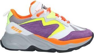 Msgm FOOTWEAR - Trainers on YOOX.COM
